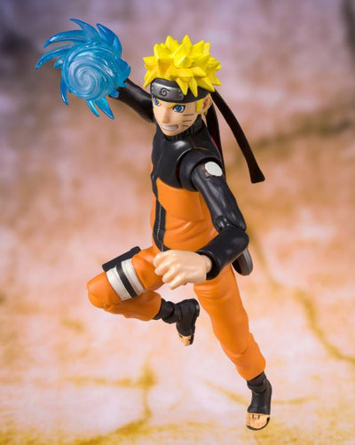 Naruto: Shippuden S.H.Figuarts Naruto Uzumaki