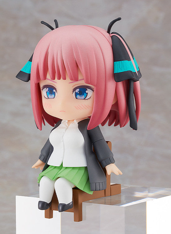 The Quintessential Quintuplets Nendoroid Swacchao! Nino Nakano