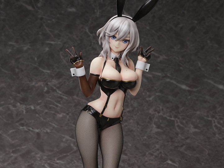 Azur Lane: Slow Ahead! B-Style Washington (Bunny Ver.) 1/4 Scale Figure