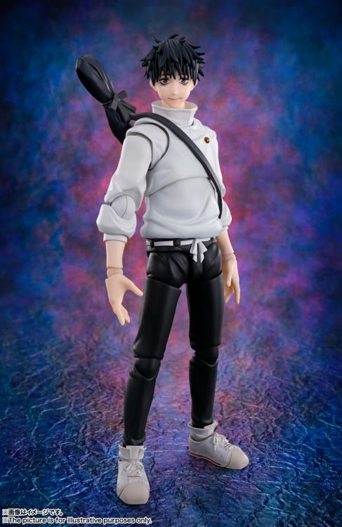 Jujutsu Kaisen: The Movie S.H.Figuarts Yuta Okkotsu