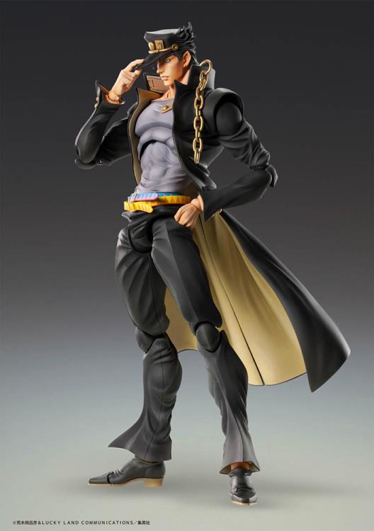 Super Action Statue Big: Jotaro Kujo (JoJo's Bizarre Adventure Part 3) (Reissue)