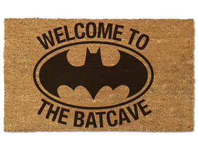 Welcome to the Batcave Doormat