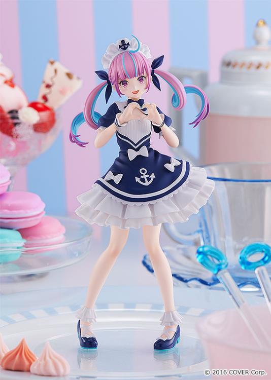 Hololive Production Pop Up Parade Minato Aqua Figure