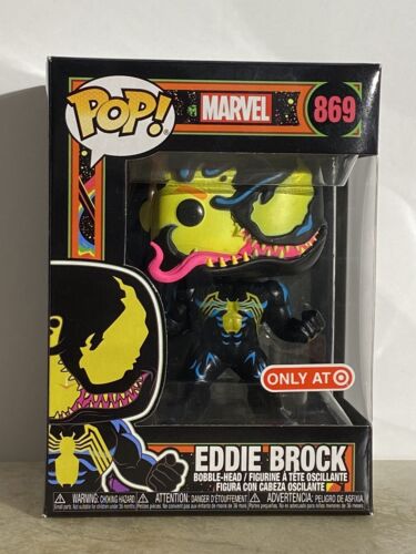 Funko Eddie Brock #869