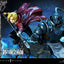 FMA Edward & Alphonse Elric Statue Deluxe Version