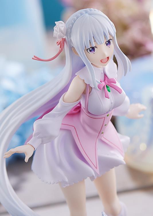 POP UP PARADE Emilia: Memory Snow Ver. (Re:ZERO Starting Life in Another World)