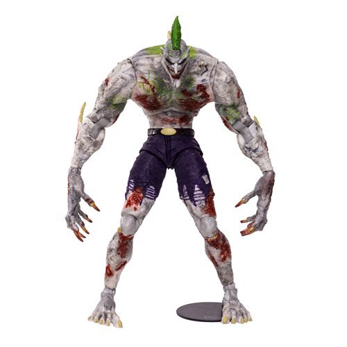 Joker Titan DC Collector Megafig Wave 1 Action Figure