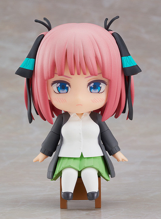 The Quintessential Quintuplets Nendoroid Swacchao! Nino Nakano