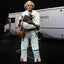 Back to the Future Ultimate Doc Brown (Hazmat Suit) Figure 1985