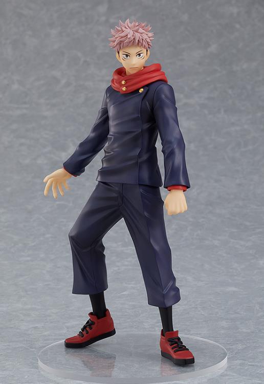 Pop Up Parade Jujutsu Kaisen Yuji Itadori Figure