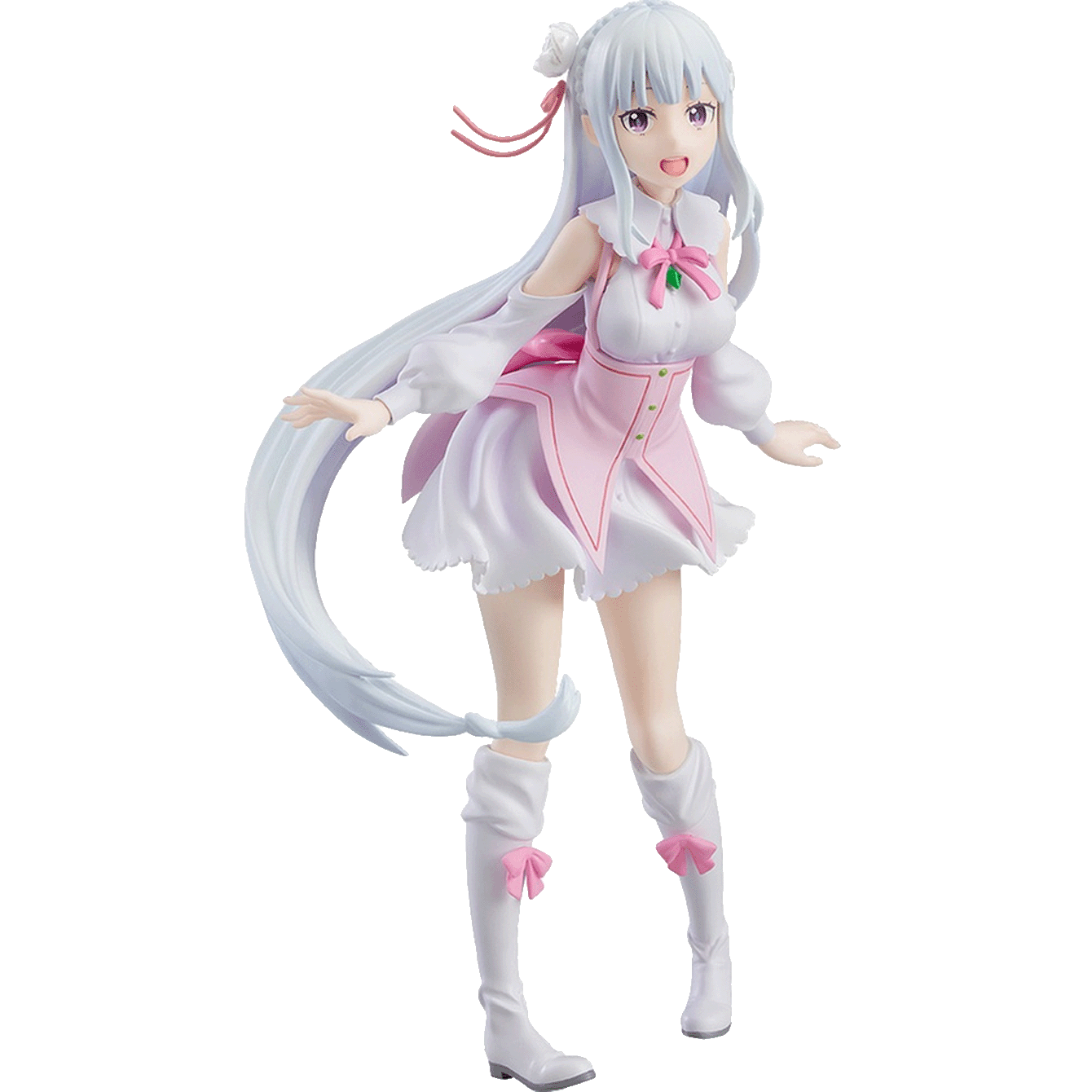 POP UP PARADE Emilia: Memory Snow Ver. (Re:ZERO Starting Life in Another World)