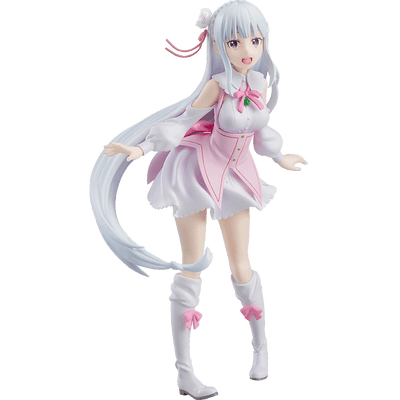 POP UP PARADE Emilia: Memory Snow Ver. (Re:ZERO Starting Life in Another World)