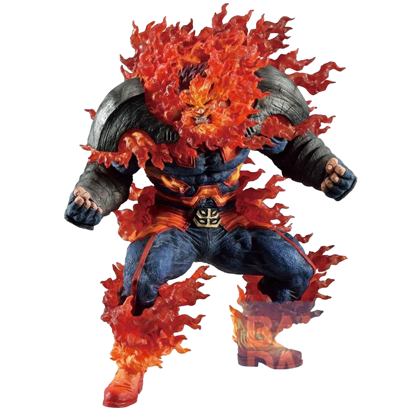 My Hero Academia Ichibansho Endeavor (Will) Figure