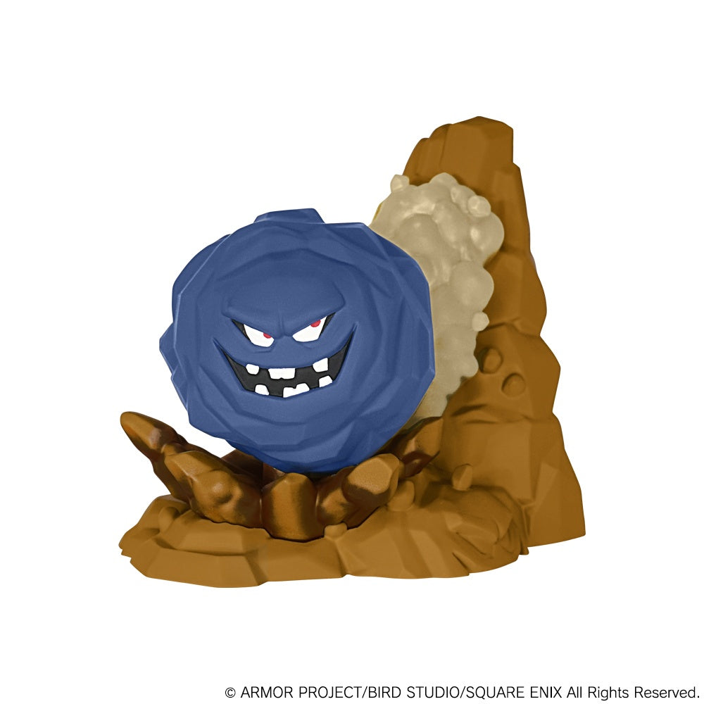 Dragon Quest: 3D Monster Picture Book Figure -Slime Appearance!