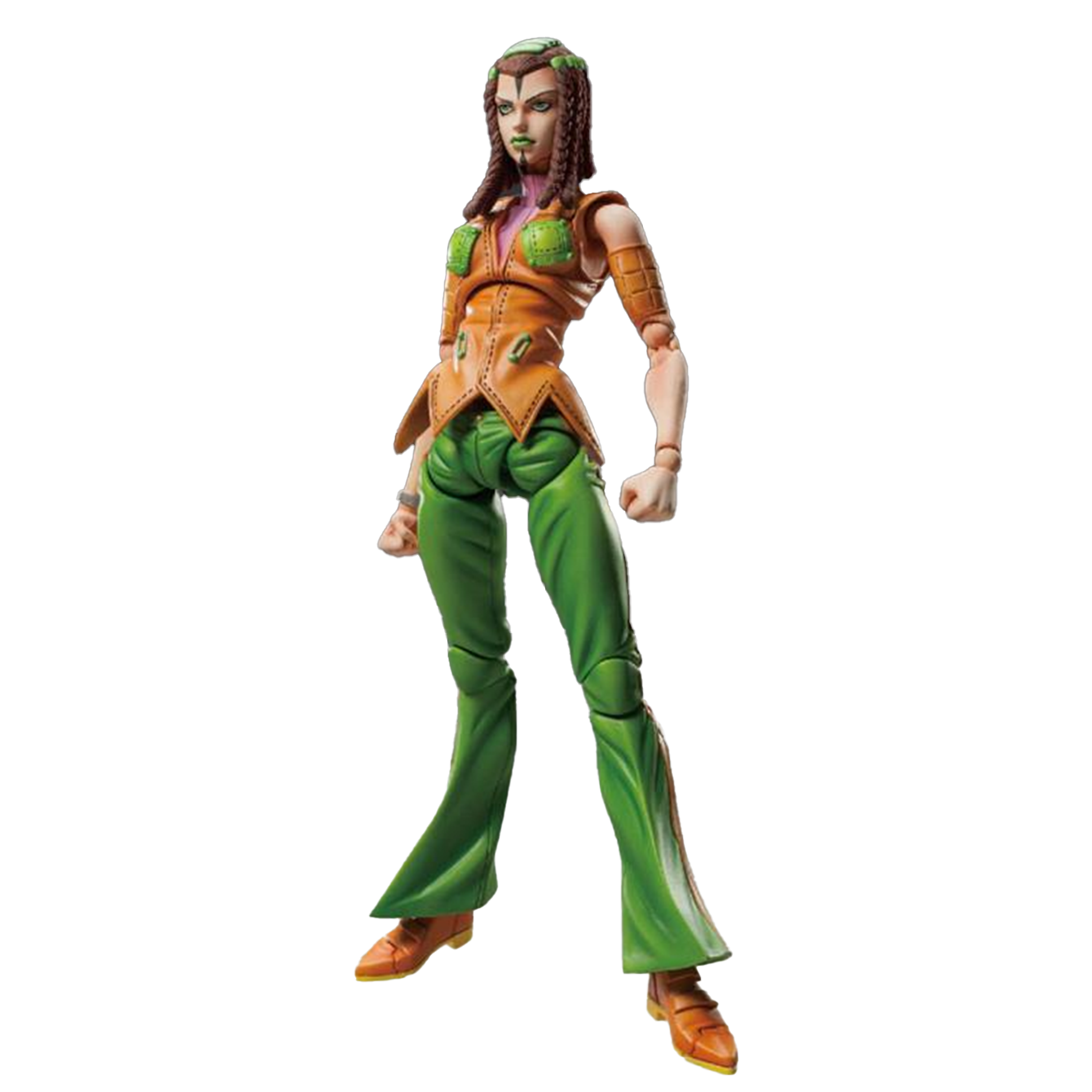 JoJo's Bizarre Adventure Super Action Statue Ermes Costello