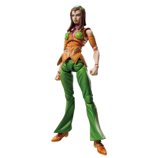 JoJo's Bizarre Adventure Super Action Statue Ermes Costello