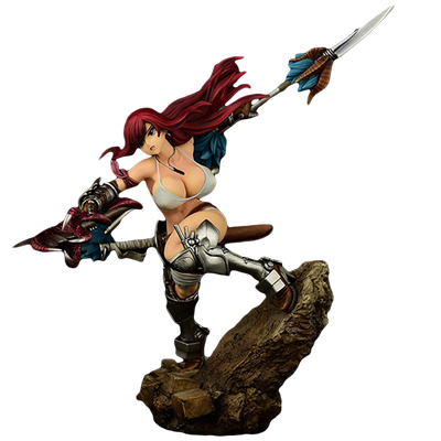 Fairy Tail Erza Scarlet (Knight Ver. Refine 2022) 1/6 Scale Figure