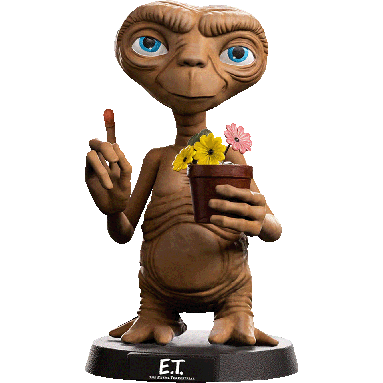 E.T. the Extra-Terrestrial MiniCo E.T.