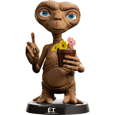 E.T. the Extra-Terrestrial MiniCo E.T.