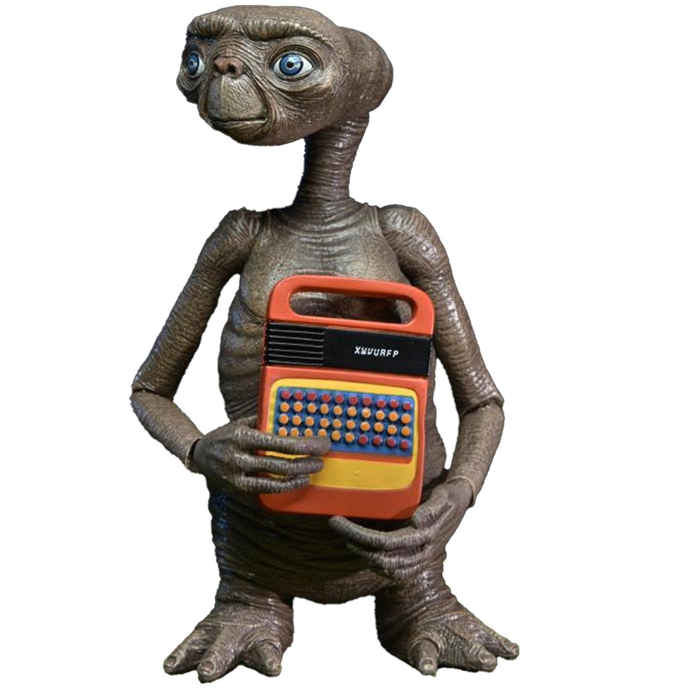 E.T. 40th Anniversary Ultimate E.T. Figure