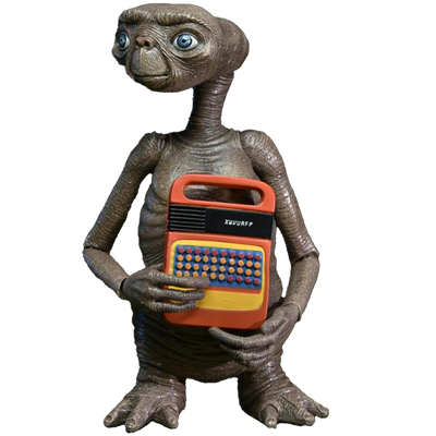 E.T. 40th Anniversary Ultimate E.T. Figure