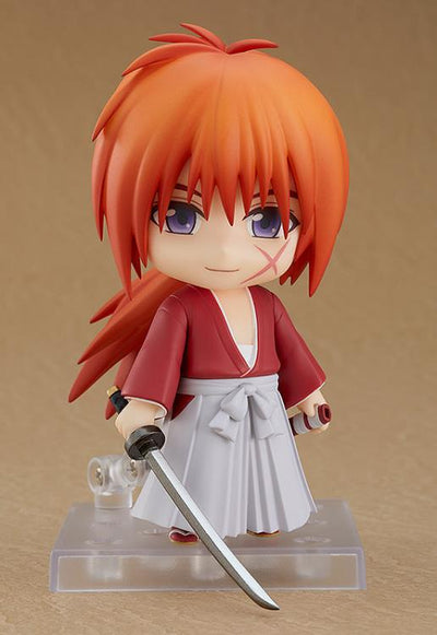 Rurouni Kenshin Nendoroid No.1613 Kenshin Himura