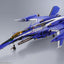 Macross Delta DX Chogokin YF-29 Durandal Valkyrie (Maximilian Jenius) Full Exclusive Set