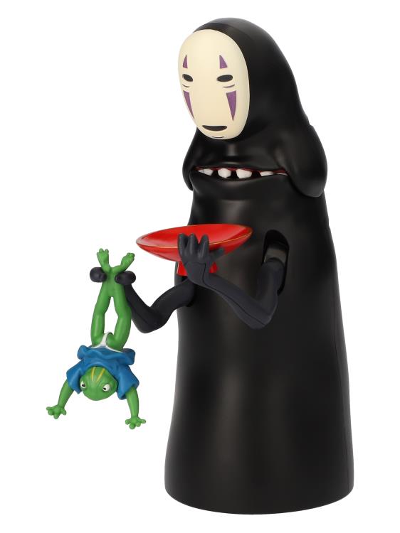 Spirited Away More! No-Face Munching Coin Bank