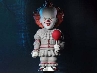 IT (2017) Pennywise Solar Body Knocker