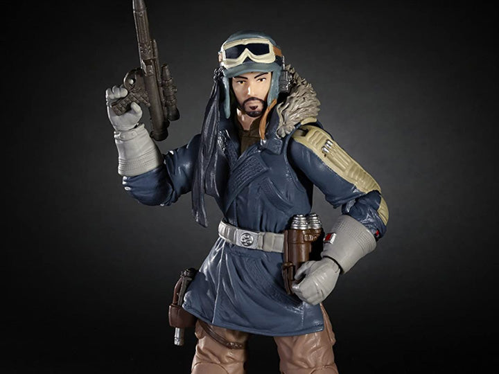 Star Wars: The Black Series 6" Captain Cassian Andor (Eadu)