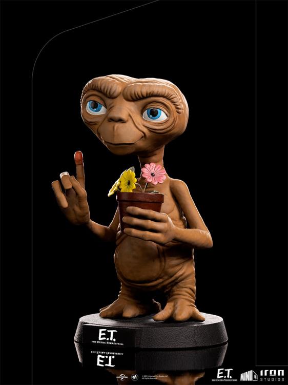 E.T. the Extra-Terrestrial MiniCo E.T.