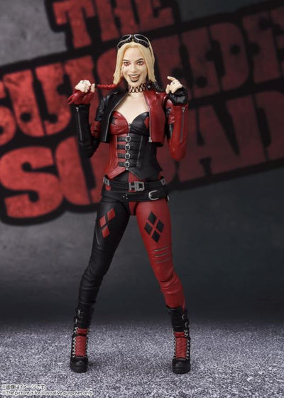 The Suicide Squad S.H.Figuarts Harley Quinn