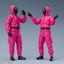 Squid Game S.H.Figuarts Masked Worker/Manager