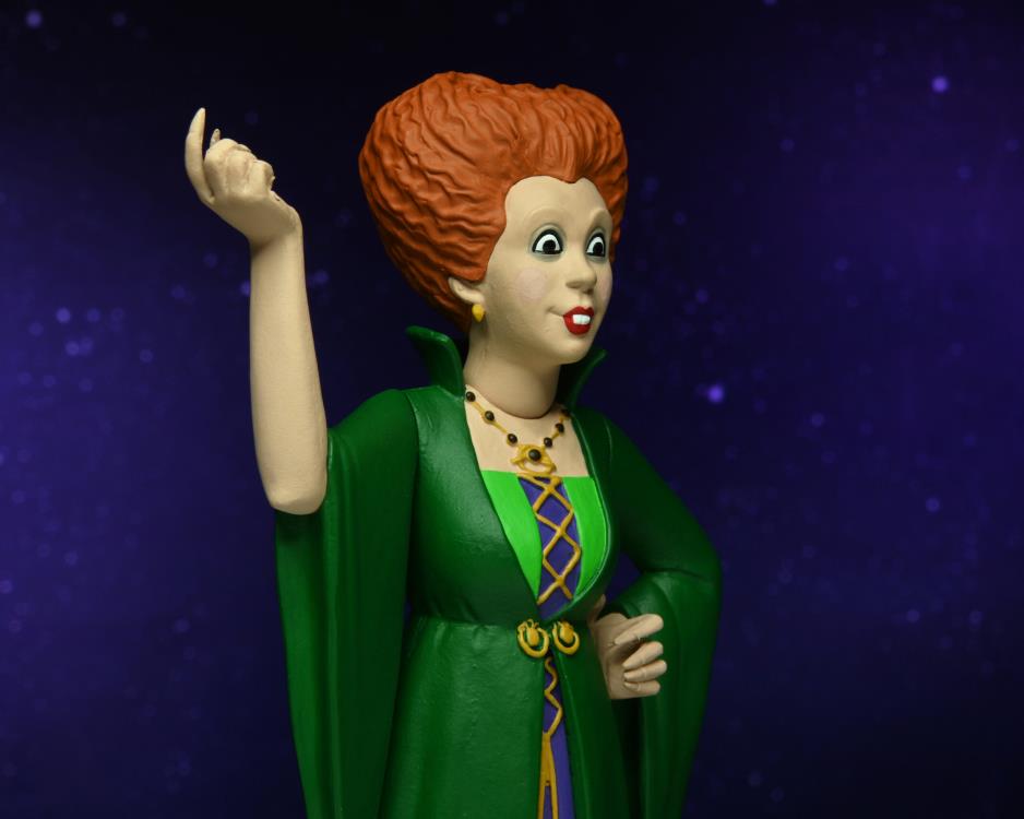 Hocus Pocus Toony Terrors Winifred Sanderson