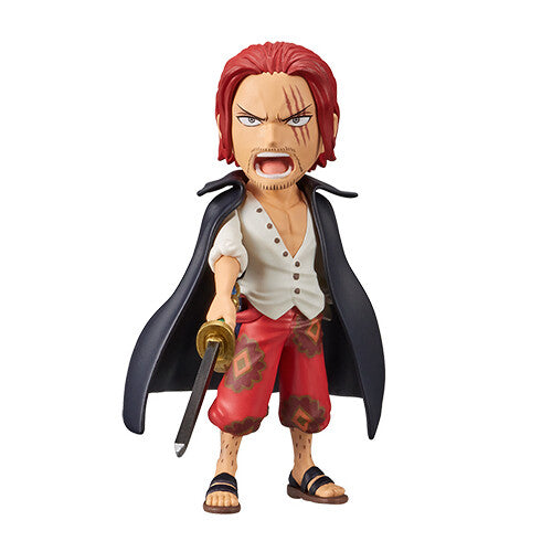 One Piece Film: Red World Collectable Figure Vol. 3 ONE EACH