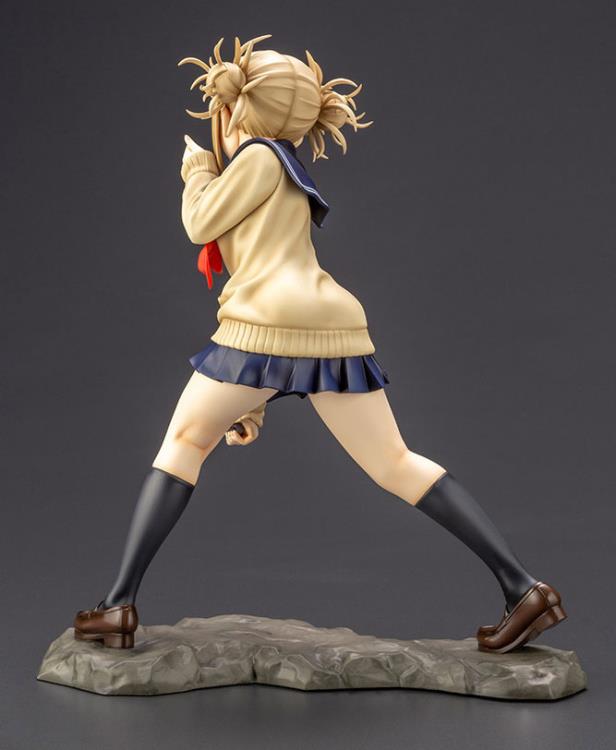 PRE-ORDER My Hero Academia ArtFX J Himiko Toga 1/8 Scale Figure (Reissue)