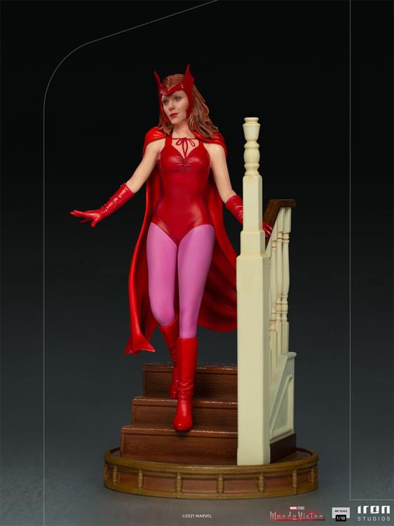 WandaVision Wanda (Halloween Ver.) 1/10 Art Scale Limited Edition Statue