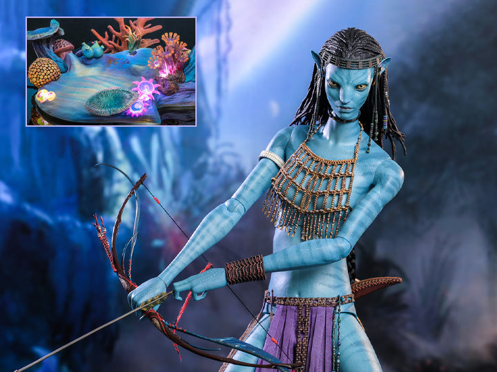 PRE-ORDER Avatar: The Way of Water MMS686 Neytiri Deluxe 1/6th Scale Collectible Figure