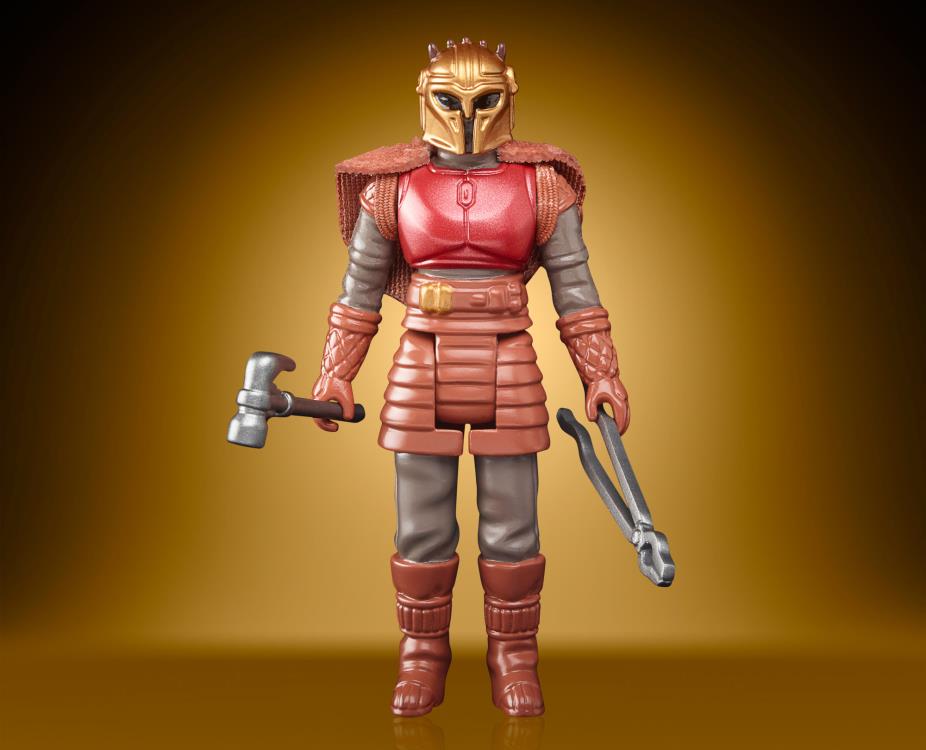 Star Wars Retro Collection The Armorer (The Mandalorian)