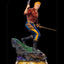 Flash Gordon Deluxe 1/10 Art Scale Limited Edition Statue