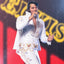 Elvis Presley 1973 1/10 Art Scale Limited Edition Statue