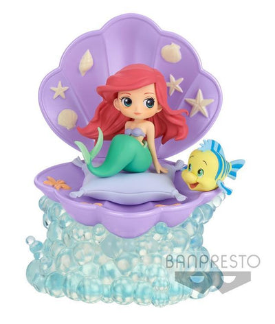 The Little Mermaid Q Posket Stories Ariel (Ver.B)