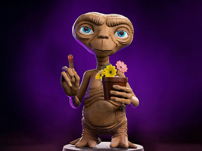 E.T. the Extra-Terrestrial MiniCo E.T.