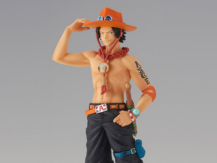 One Piece DXF The Grandline Series Wano County Vol.3 Portgas D. Ace