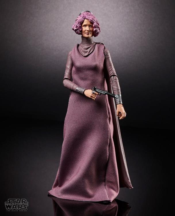 Star Wars : The Black Series 6" Vice Admiral Holdo