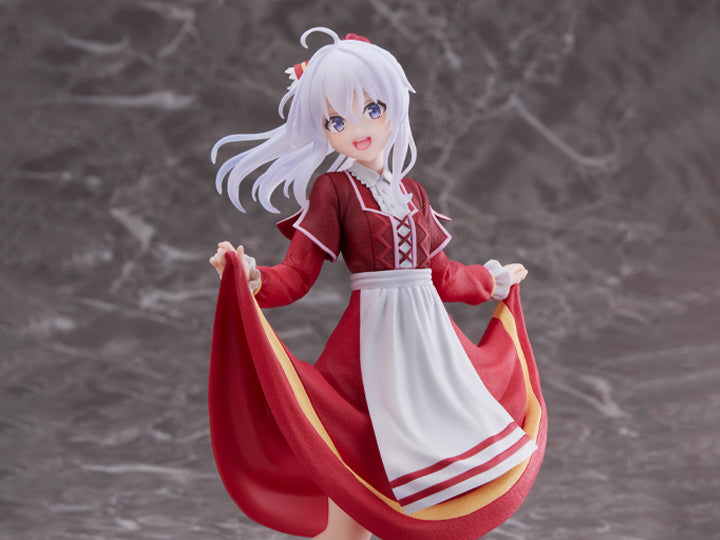 Wandering Witch: The Journey of Elaina Elaina (Grape-Stomping Girl Ver.) Coreful Figure