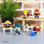 My Hero Academia Nanoblock Character Collection Series Ochako Uraraka