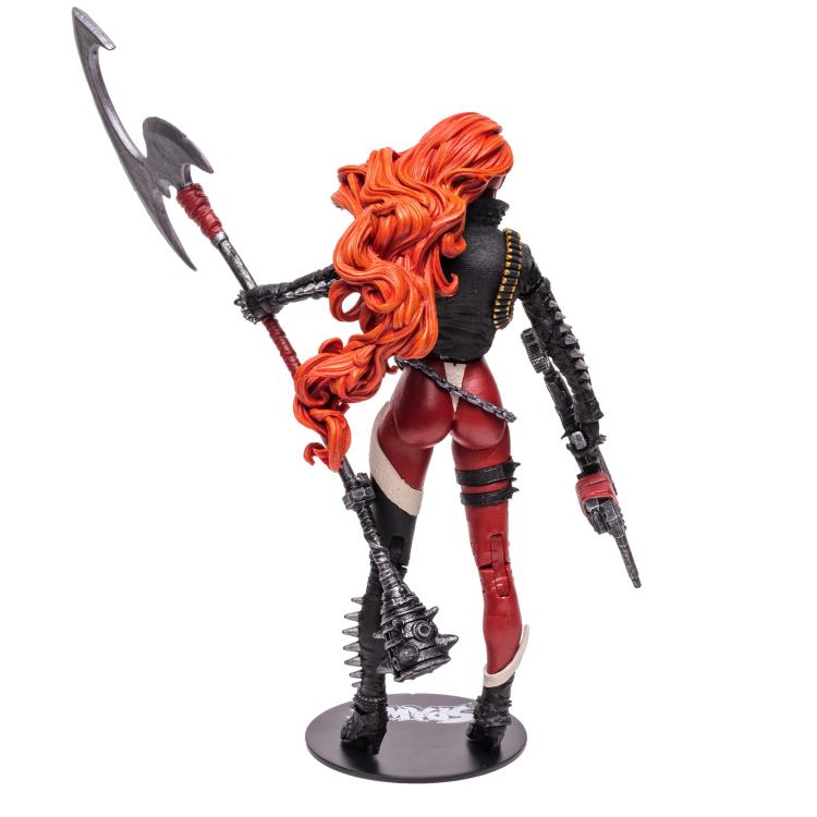 Spawn's Universe She-Spawn Deluxe Action Figure