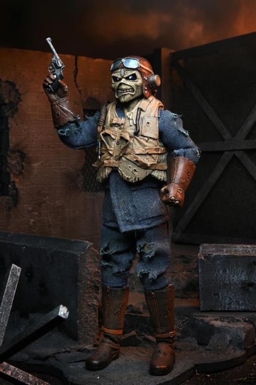 Iron Maiden Aces High Eddie Figure