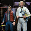 Back to the Future Ultimate Doc Brown (Hazmat Suit) Figure 1985